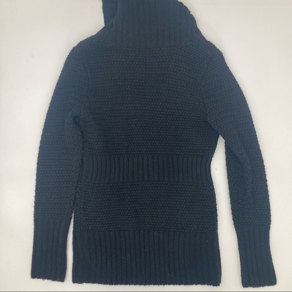 White House black market wool blend scoop neck size small - Picture 8 of 8